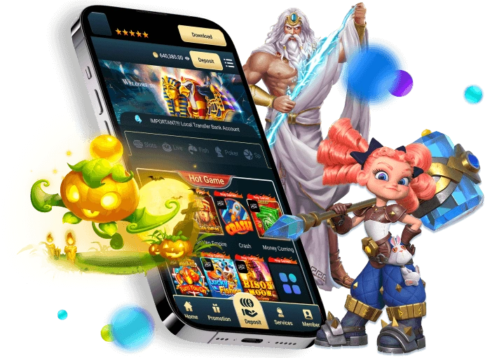 Mẹo chơi các game casino trực tuyến tại hr99